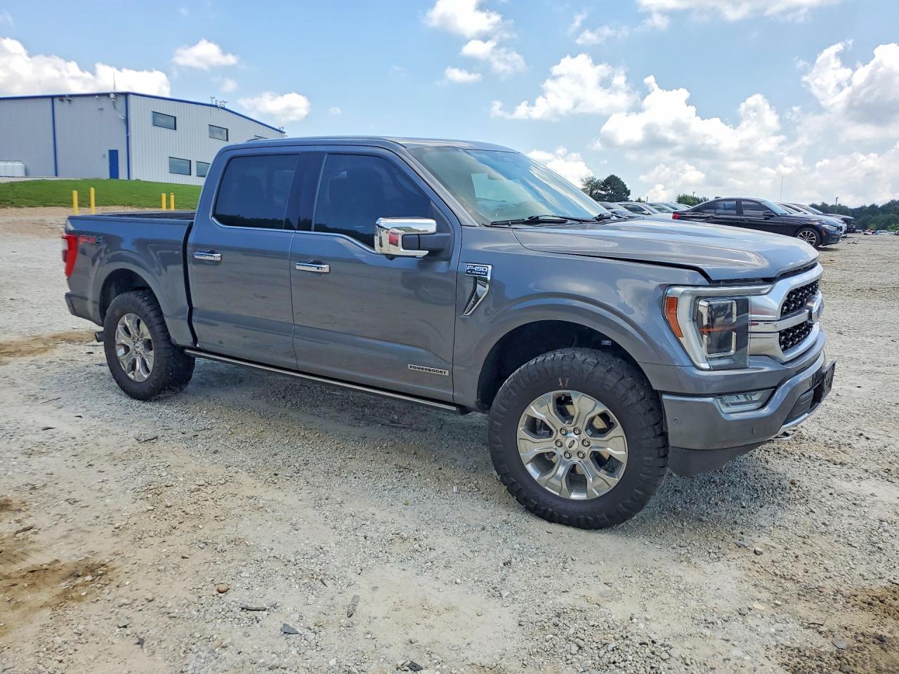 2022 FORD F150 SUPERCREW — снимка 4