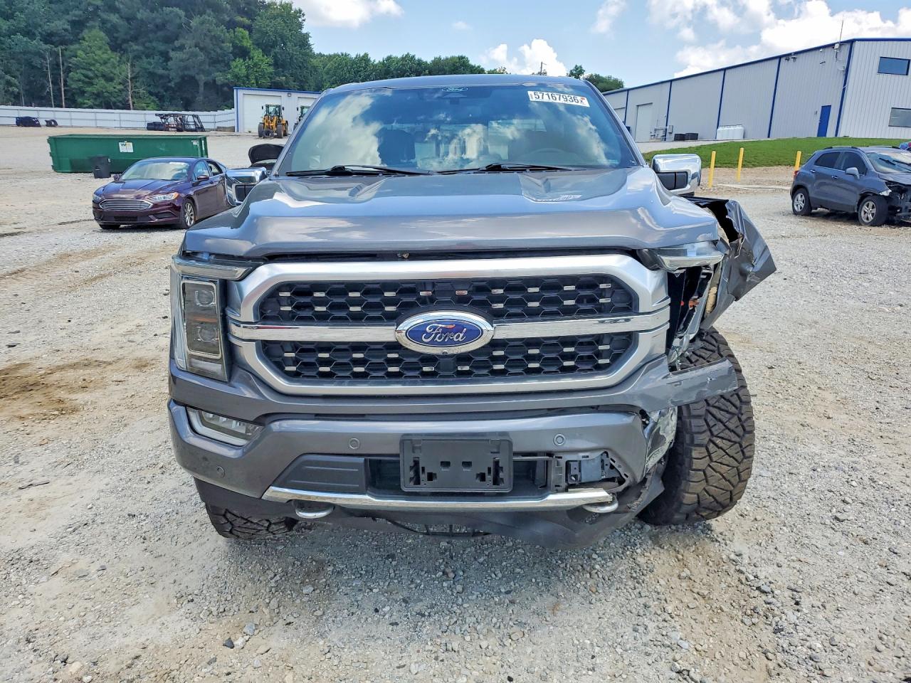 2022 FORD F150 SUPERCREW — снимка 5