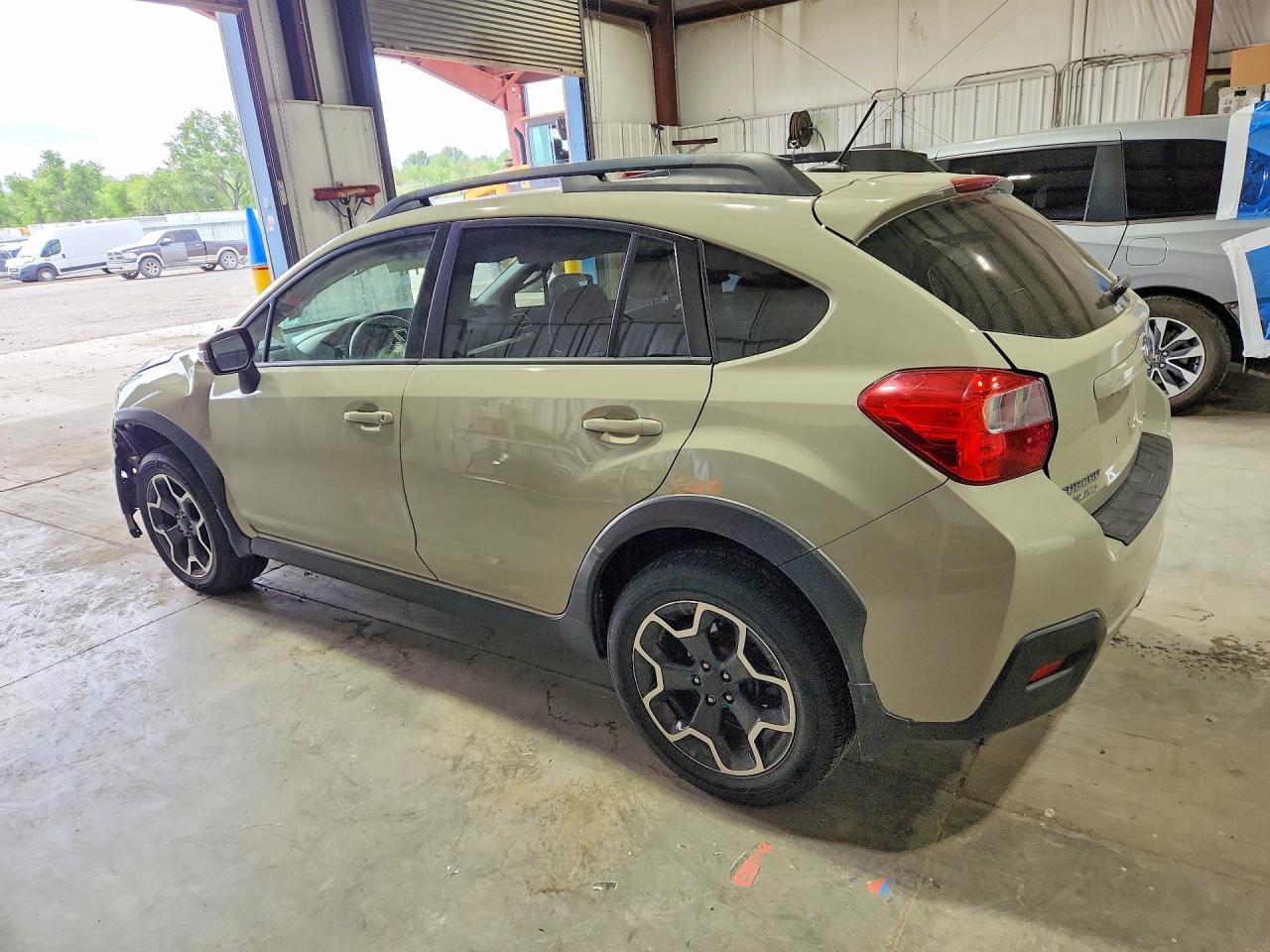 2015 SUBARU XV CROSSTREK SPORT LIMITED — снимка 2