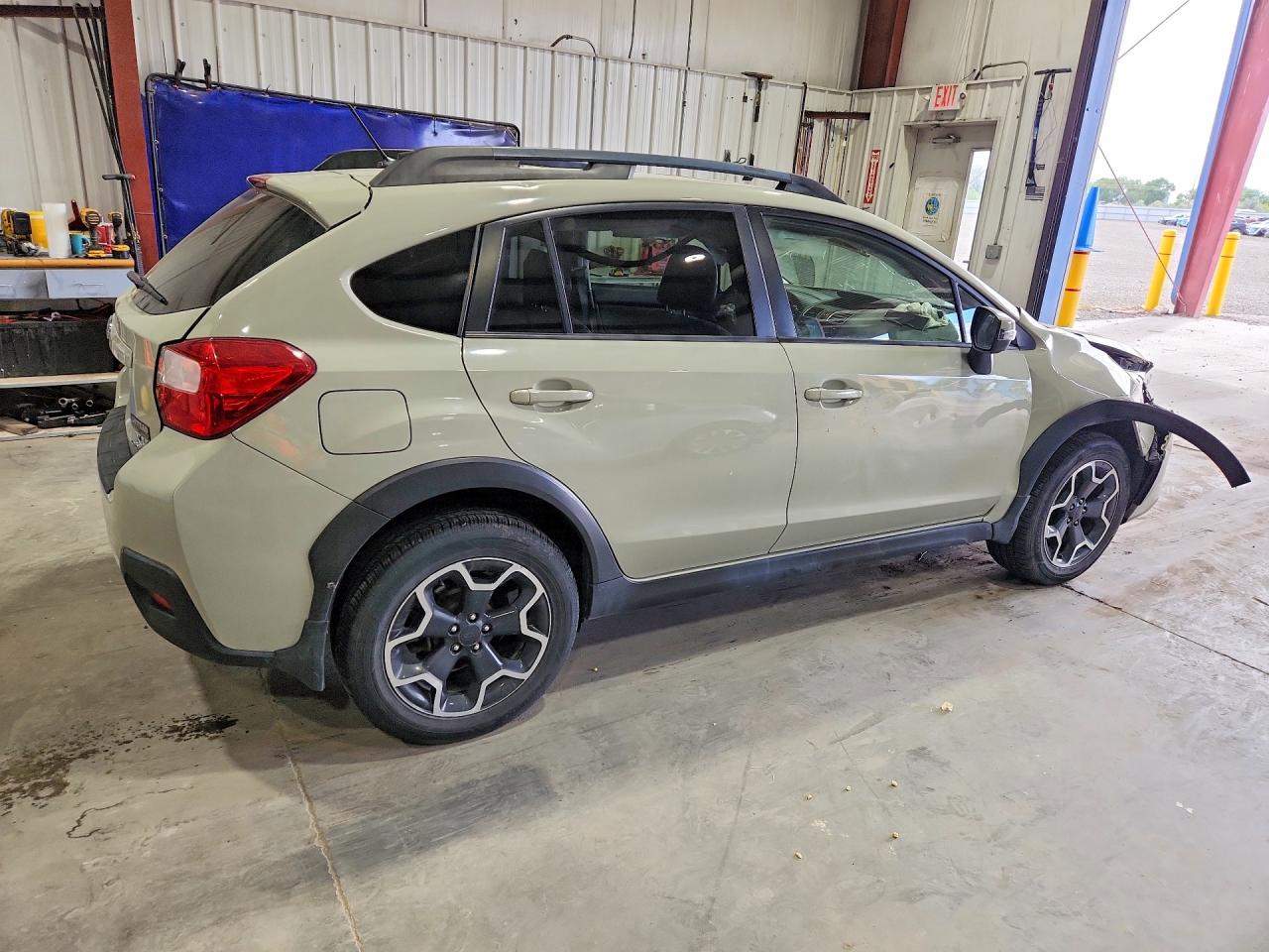 2015 SUBARU XV CROSSTREK SPORT LIMITED — снимка 3
