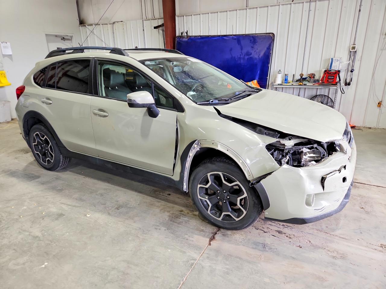 2015 SUBARU XV CROSSTREK SPORT LIMITED — снимка 4