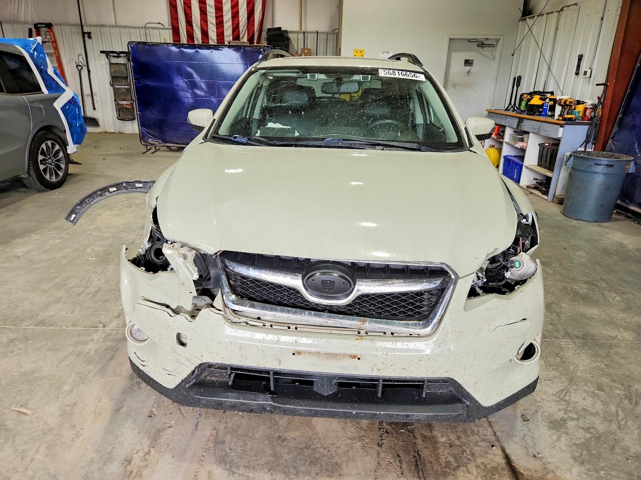 2015 SUBARU XV CROSSTREK SPORT LIMITED — снимка 5
