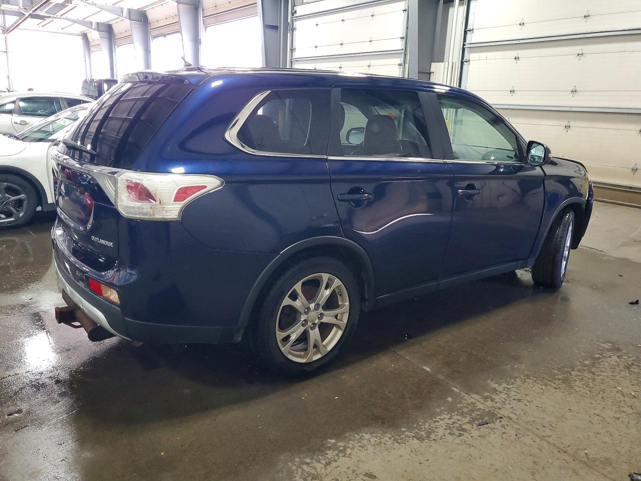 2015 MITSUBISHI OUTLANDER SE — снимка 3