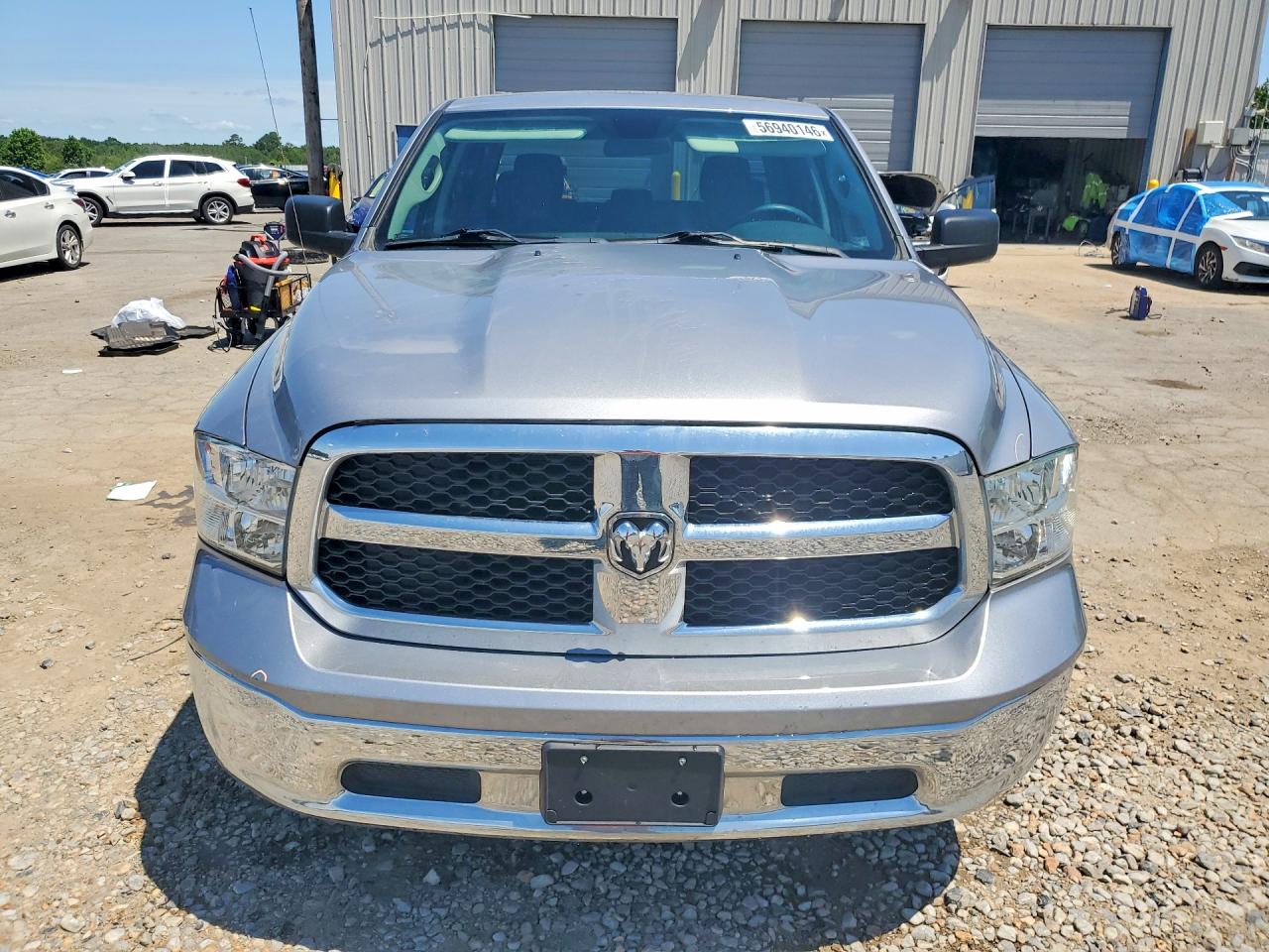 2021 RAM 1500 CLASSIC SLT — снимка 5