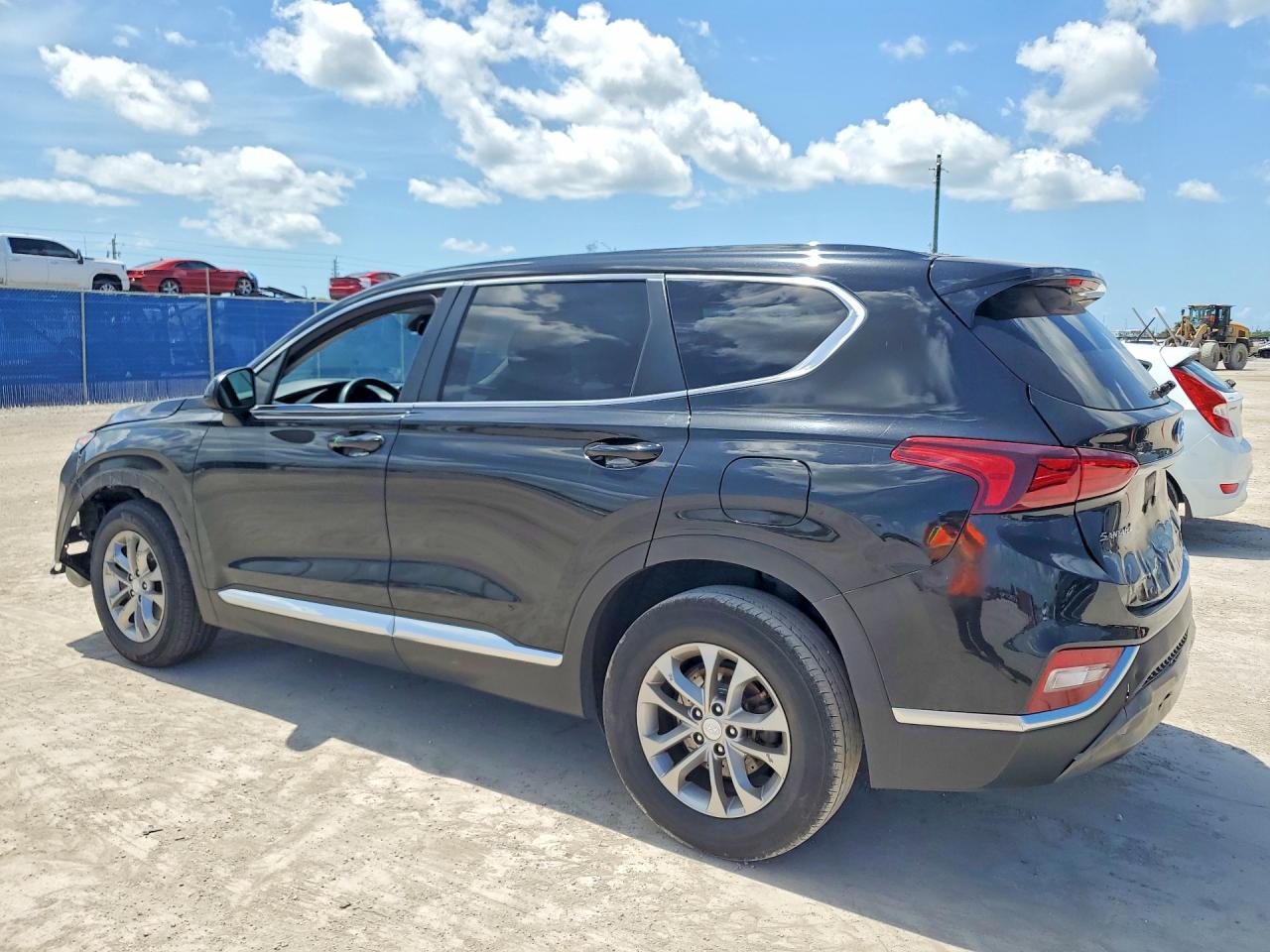 2020 HYUNDAI SANTA FE SE — снимка 2