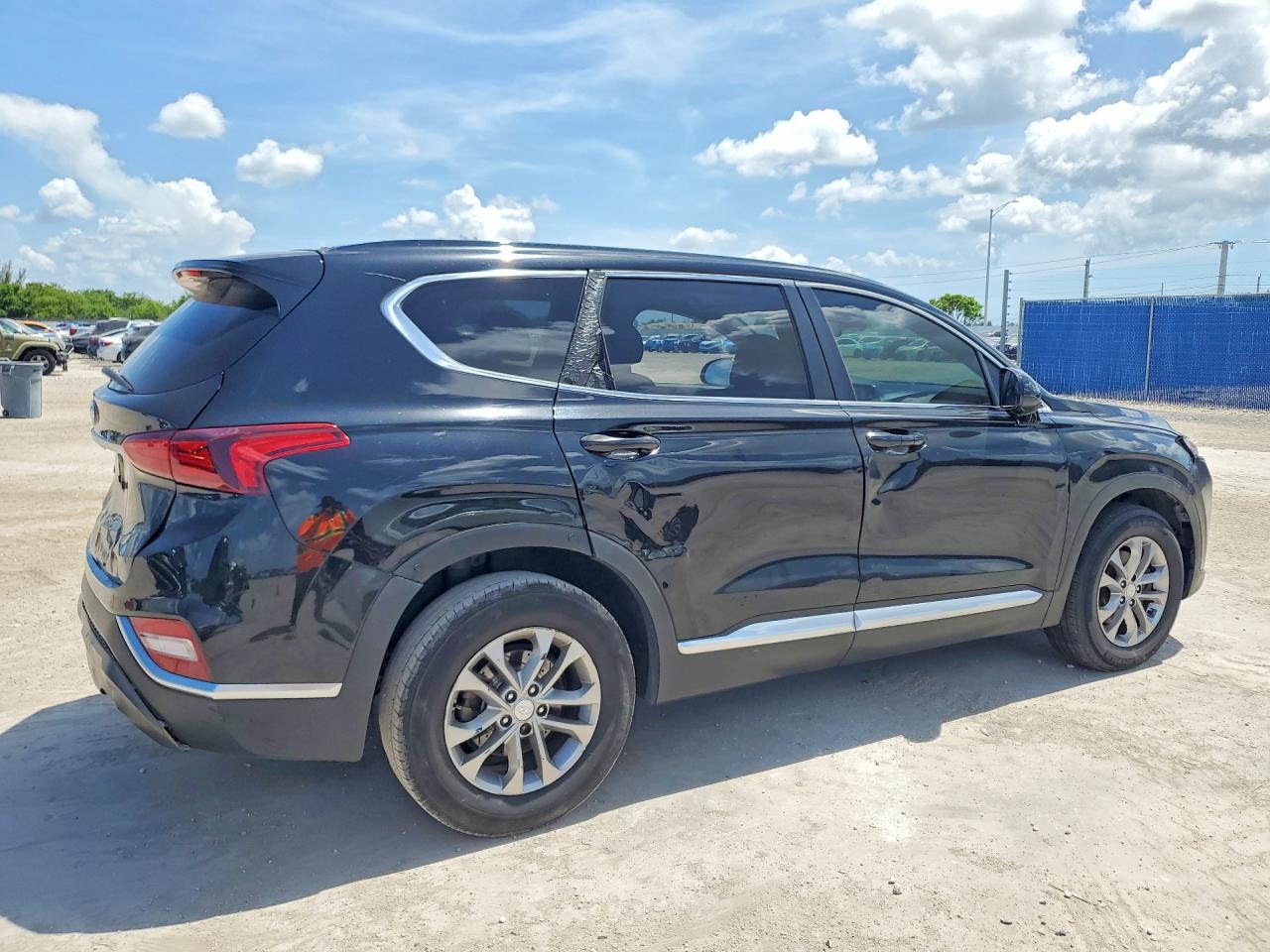2020 HYUNDAI SANTA FE SE — снимка 3