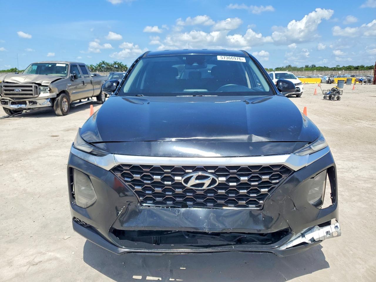 2020 HYUNDAI SANTA FE SE — снимка 5