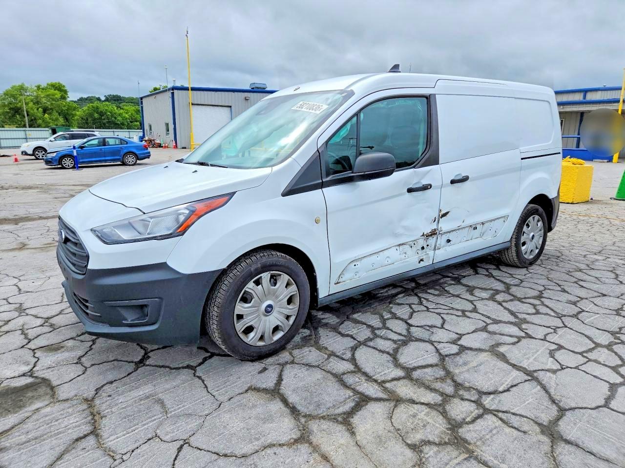 2020 FORD TRANSIT CONNECT XL