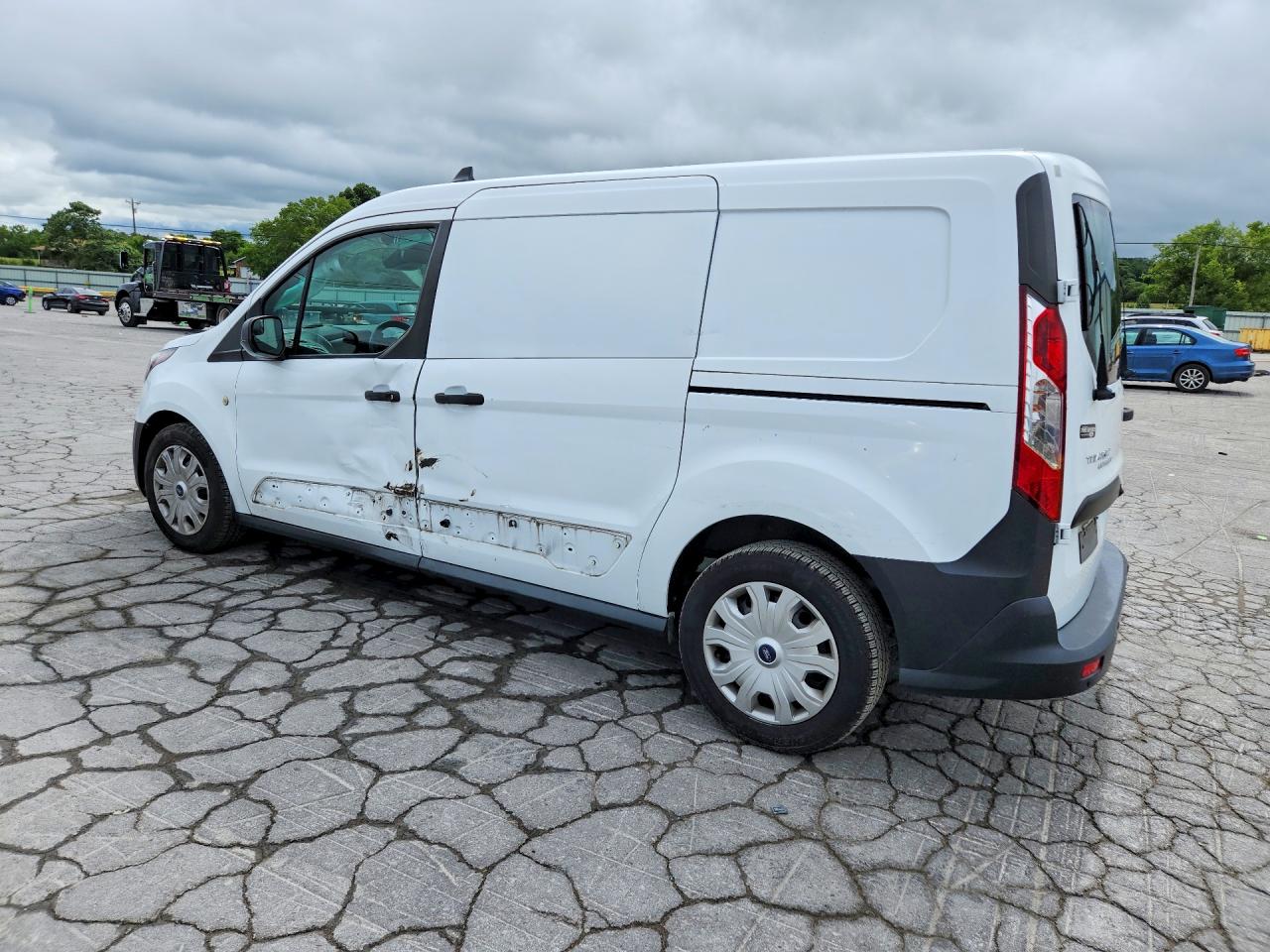 2020 FORD TRANSIT CONNECT XL — снимка 2
