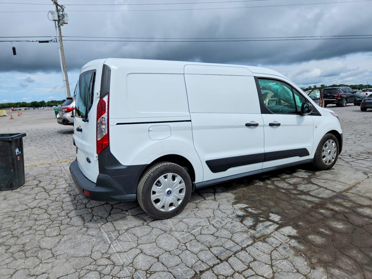 2020 FORD TRANSIT CONNECT XL — снимка 3