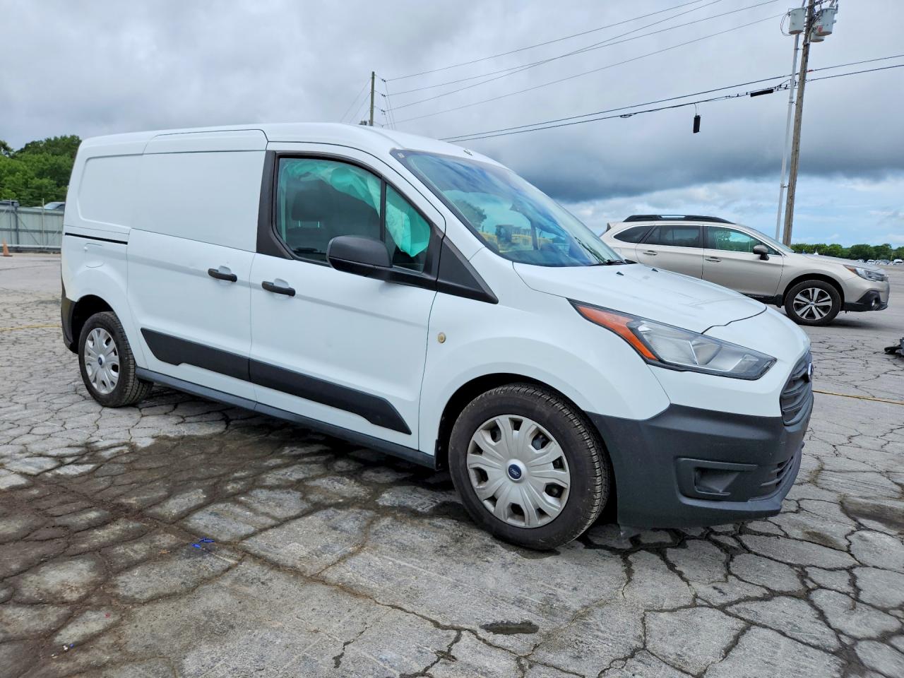 2020 FORD TRANSIT CONNECT XL — снимка 4