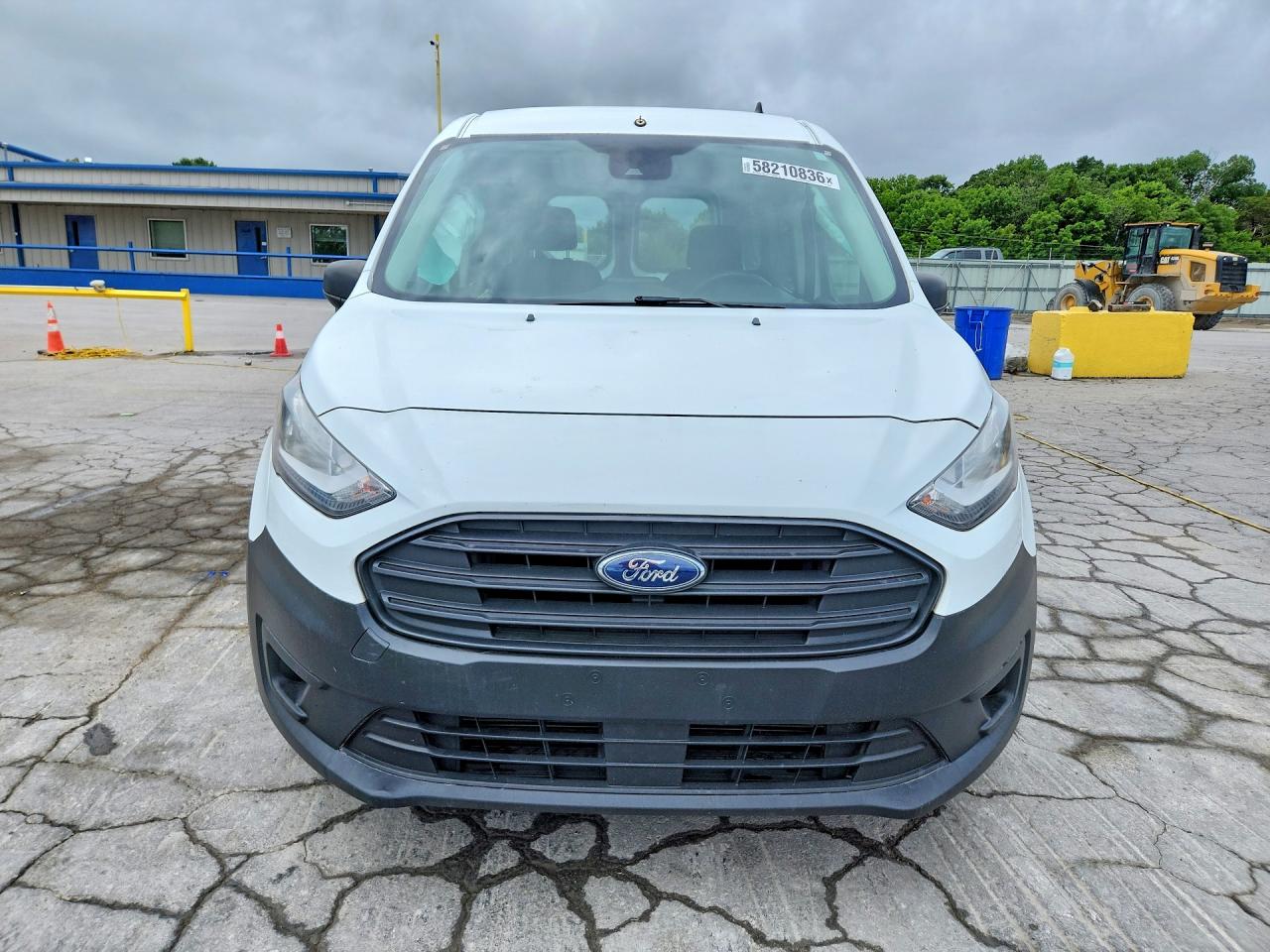 2020 FORD TRANSIT CONNECT XL — снимка 5