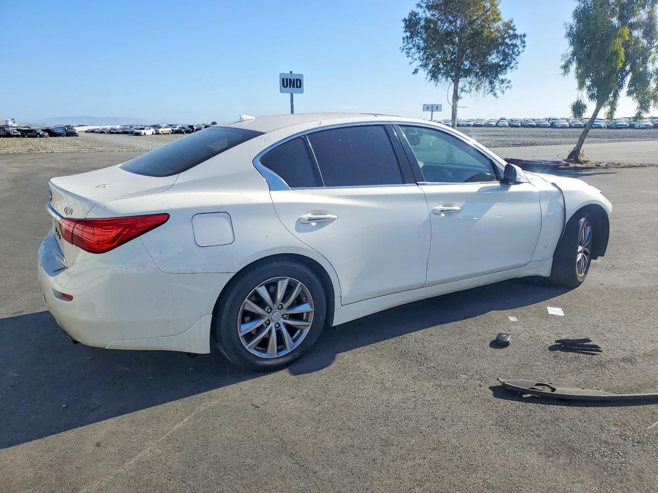 2017 INFINITI Q50 3.0T PREMIUM — снимка 3