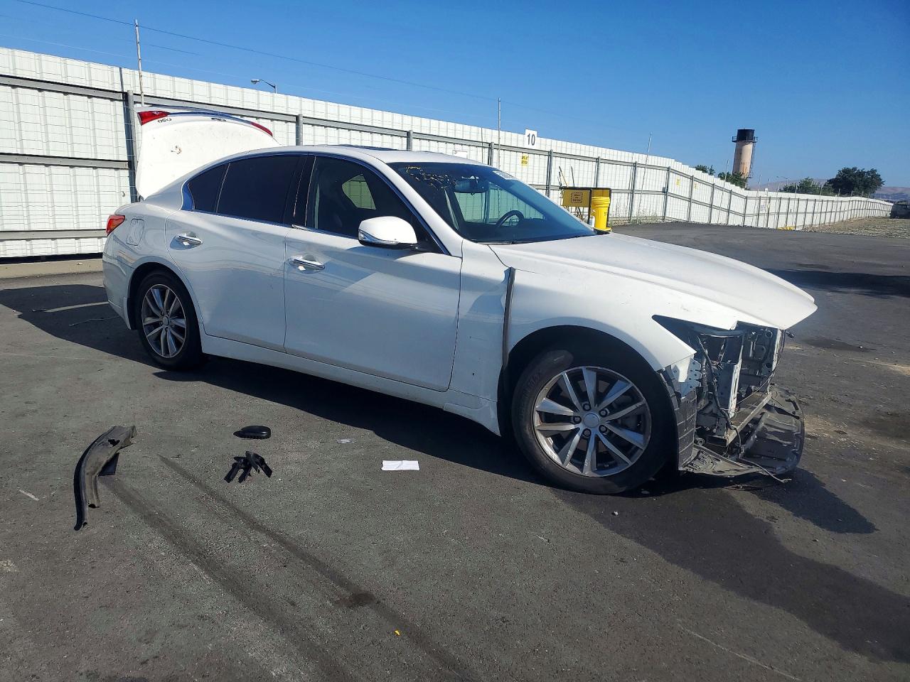 2017 INFINITI Q50 3.0T PREMIUM — снимка 4