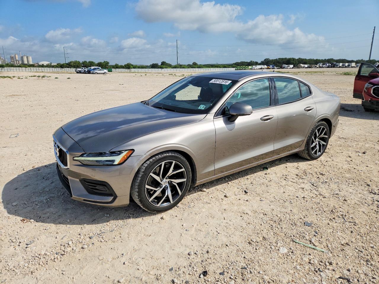2019 VOLVO S60 T6 MOMENTUM