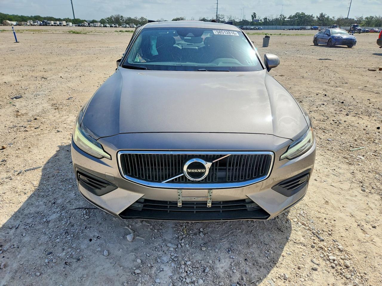 2019 VOLVO S60 T6 MOMENTUM — снимка 5