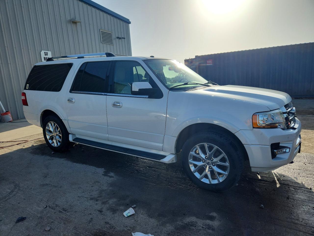 2016 FORD EXPEDITION EL LIMITED — снимка 4