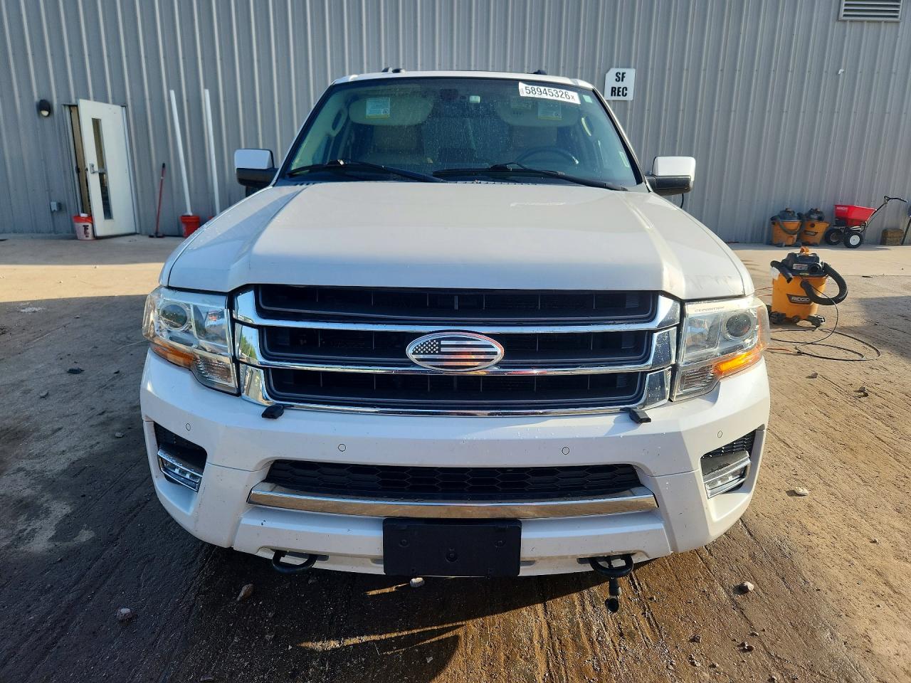 2016 FORD EXPEDITION EL LIMITED — снимка 5