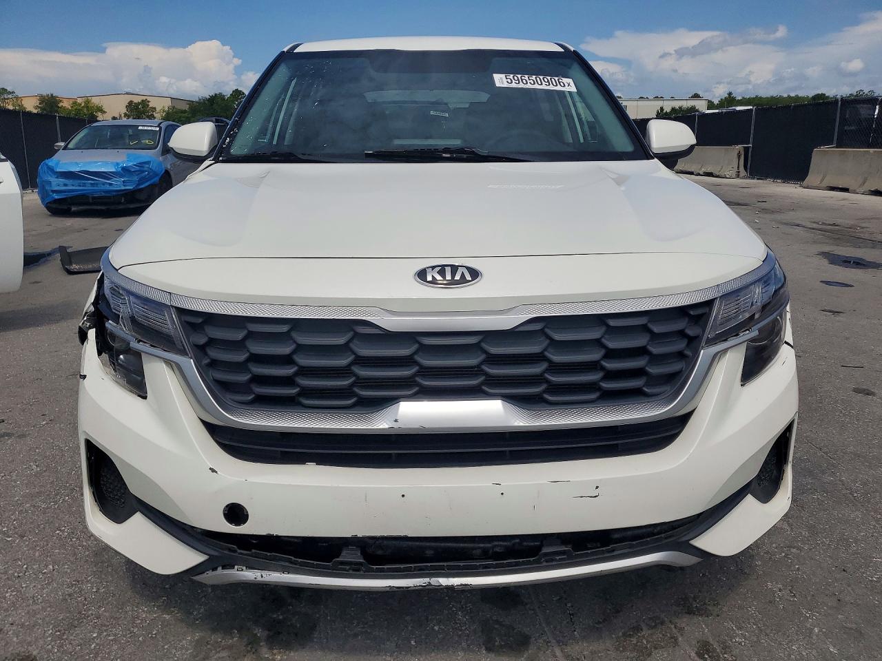 2021 KIA SELTOS LX — снимка 5