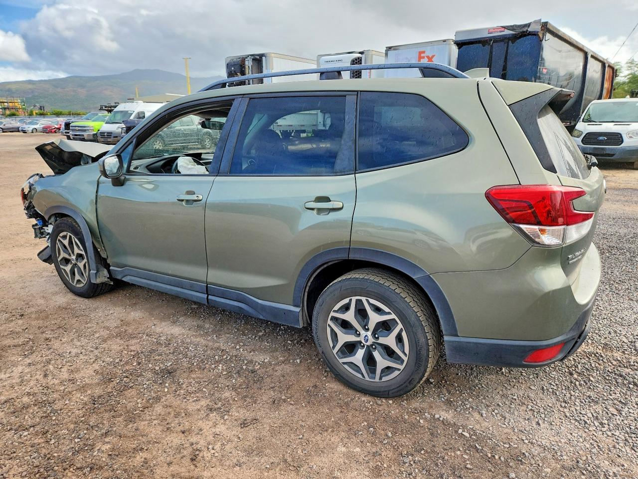 2019 SUBARU FORESTER PREMIUM — снимка 2