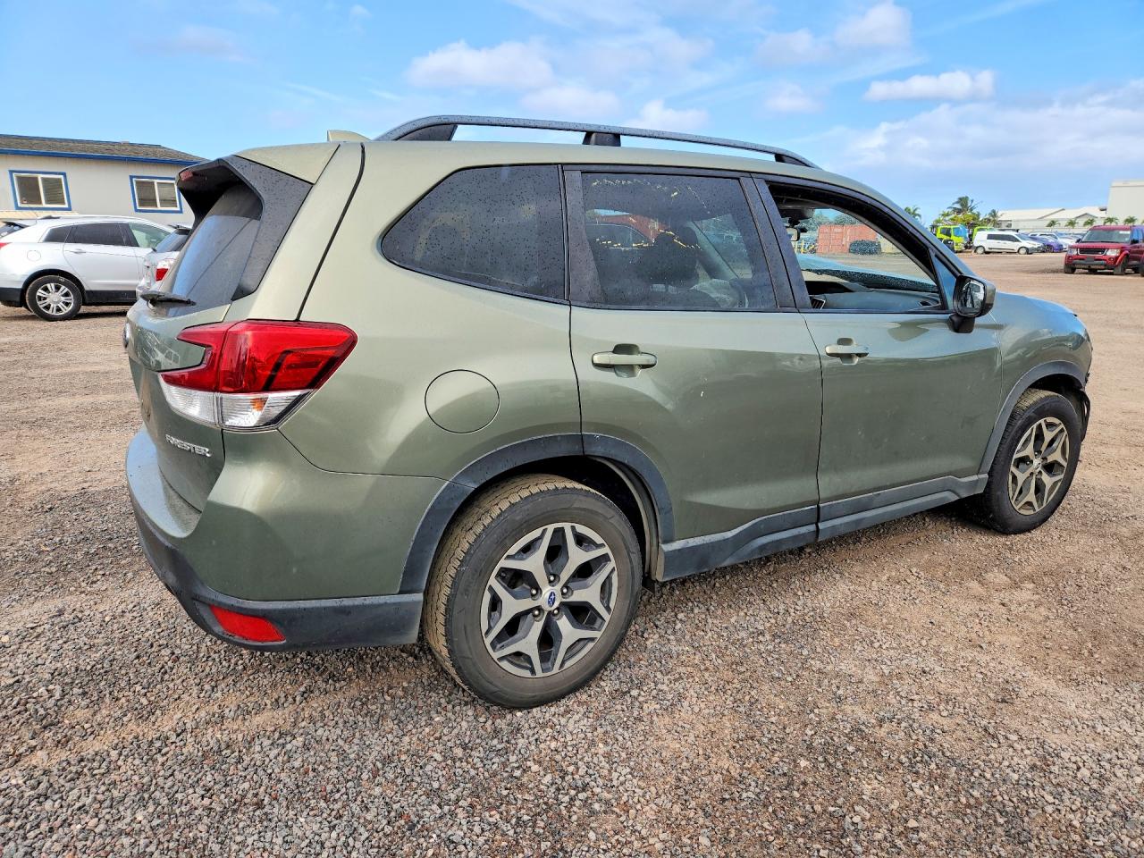 2019 SUBARU FORESTER PREMIUM — снимка 3