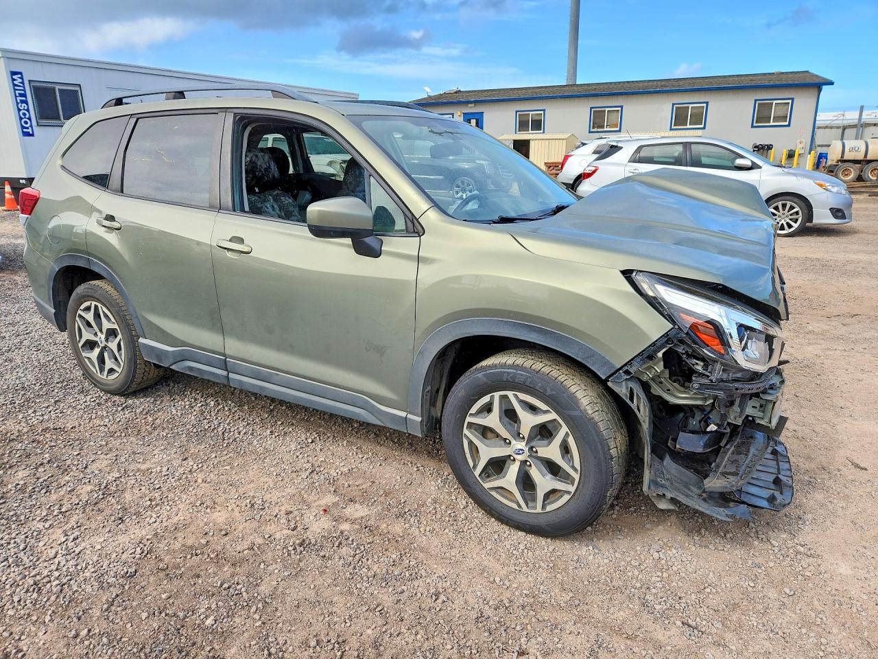 2019 SUBARU FORESTER PREMIUM — снимка 4