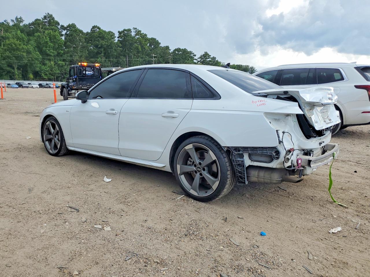 2021 AUDI A4 PREMIUM PLUS 45 — снимка 2