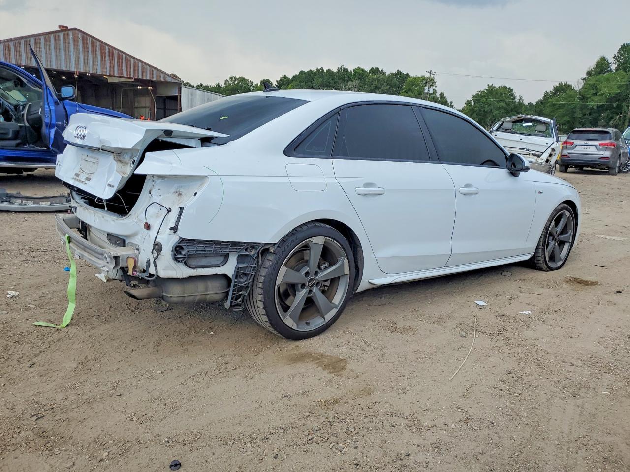 2021 AUDI A4 PREMIUM PLUS 45 — снимка 3
