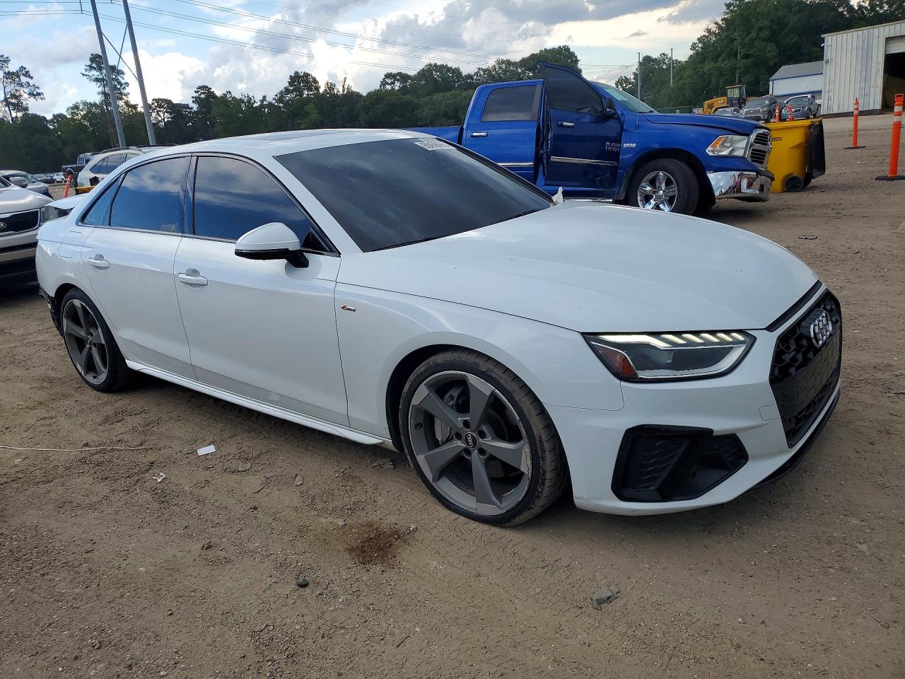 2021 AUDI A4 PREMIUM PLUS 45 — снимка 4