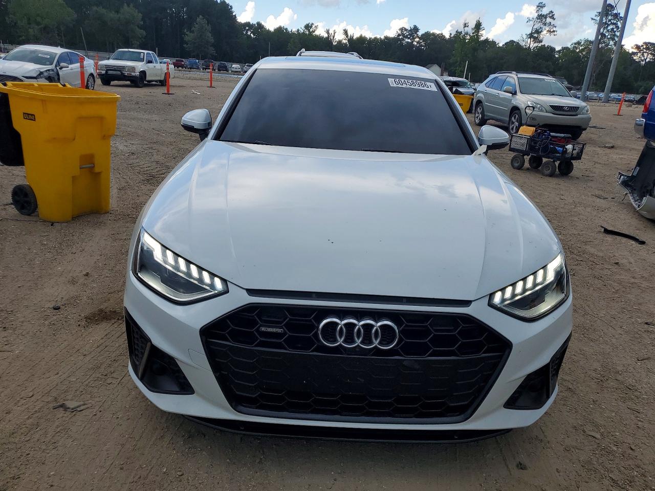 2021 AUDI A4 PREMIUM PLUS 45 — снимка 5