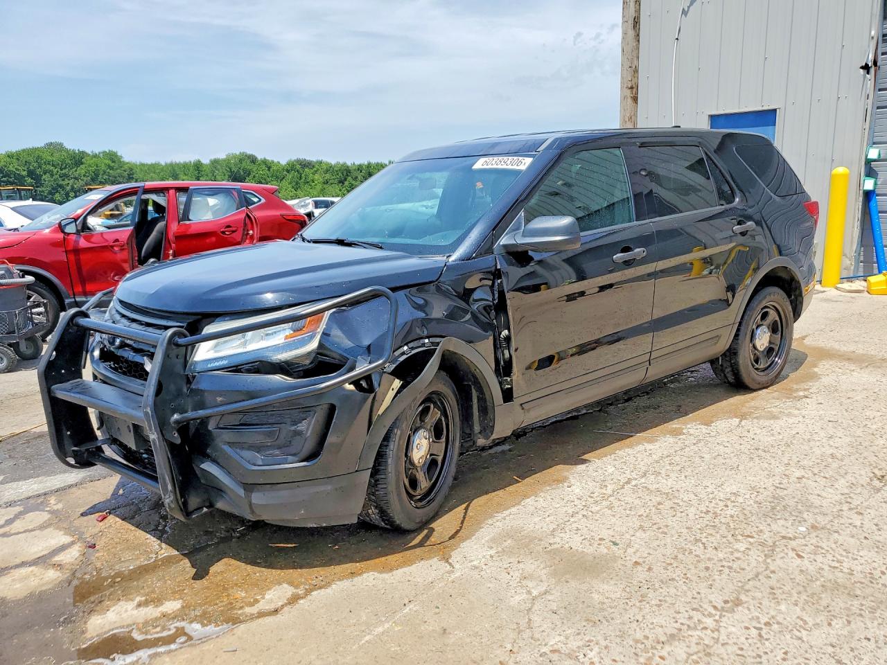 2016 FORD EXPLORER POLICE INTERCEPTOR