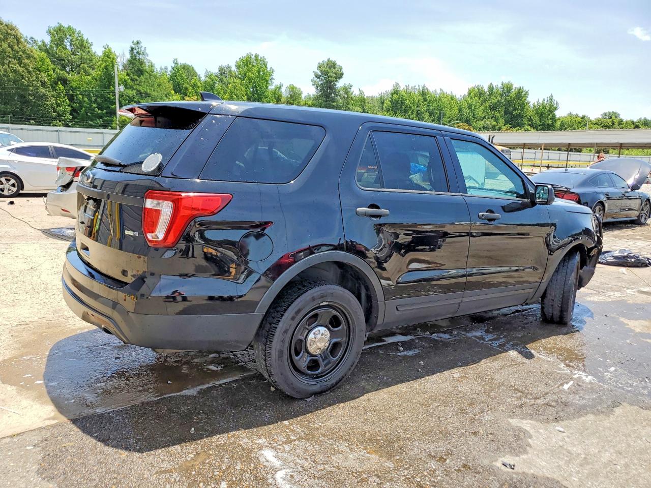 2016 FORD EXPLORER POLICE INTERCEPTOR — снимка 3