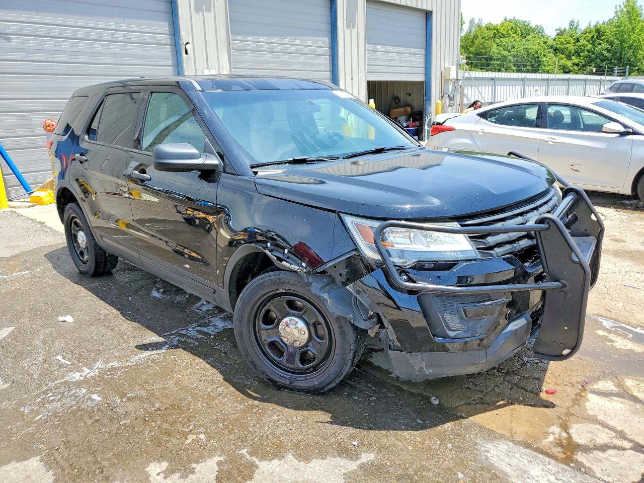 2016 FORD EXPLORER POLICE INTERCEPTOR — снимка 4
