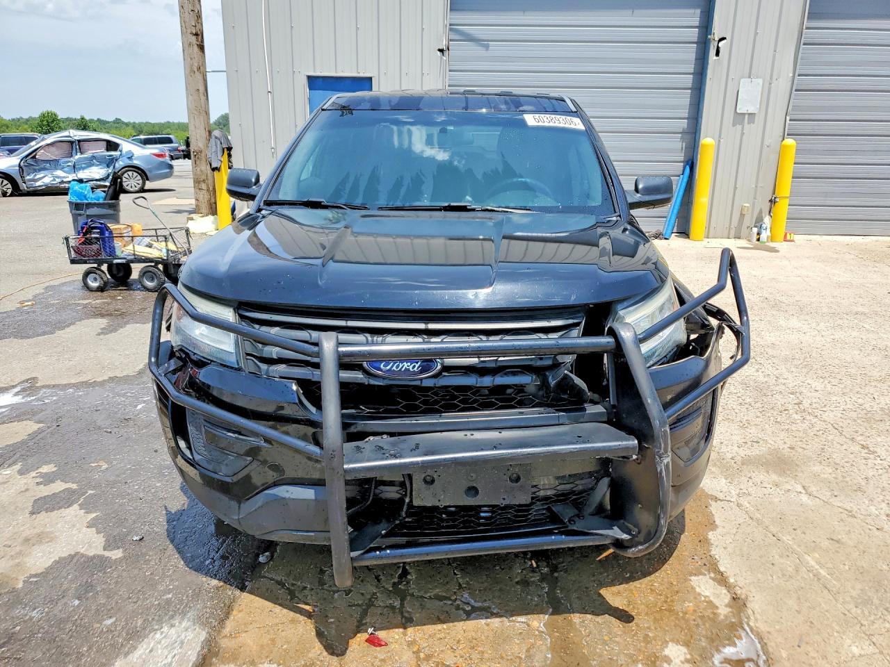2016 FORD EXPLORER POLICE INTERCEPTOR — снимка 5