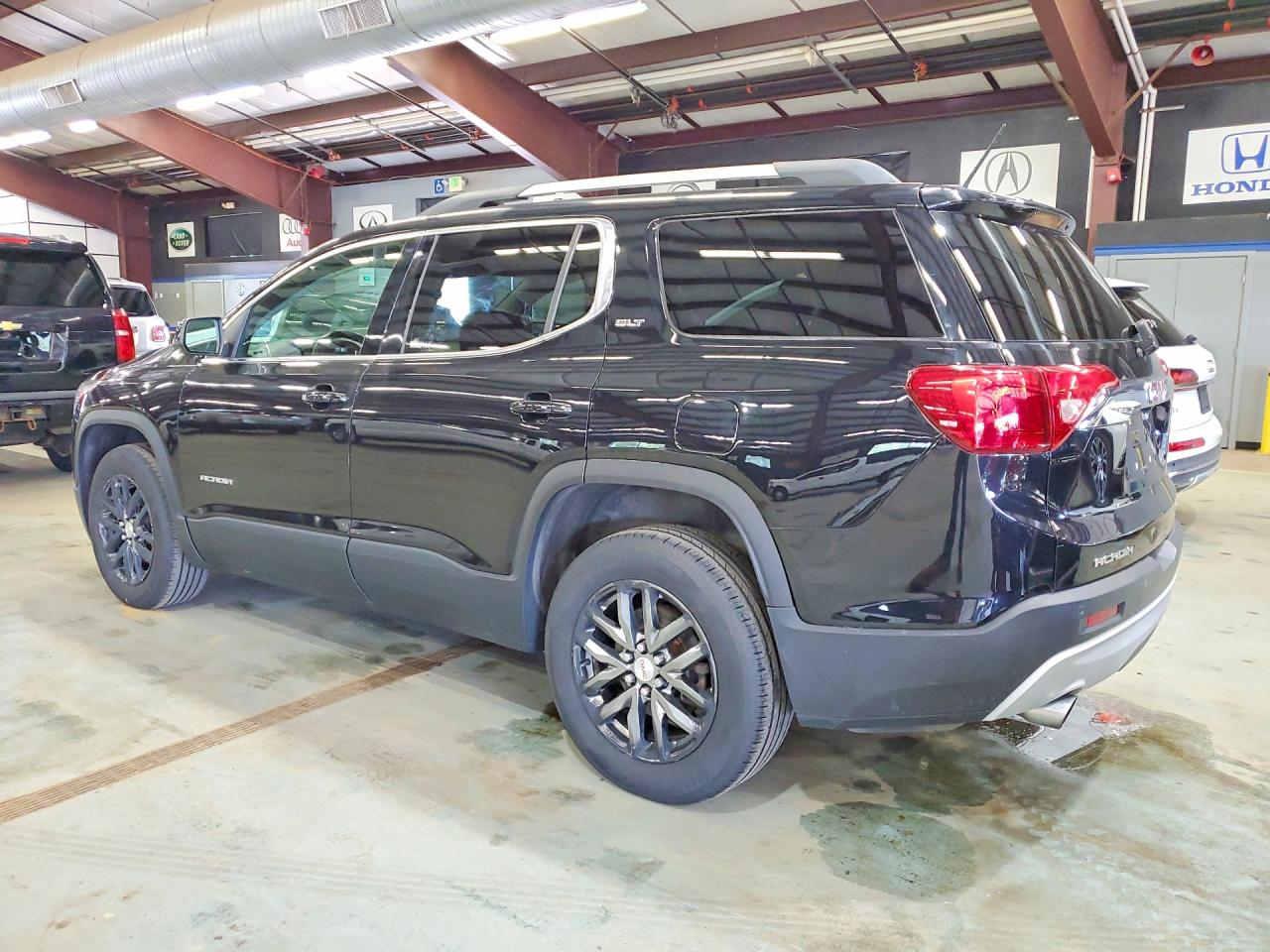 2017 GMC ACADIA SLT-1 — снимка 2