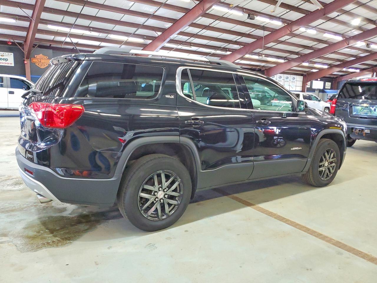 2017 GMC ACADIA SLT-1 — снимка 3
