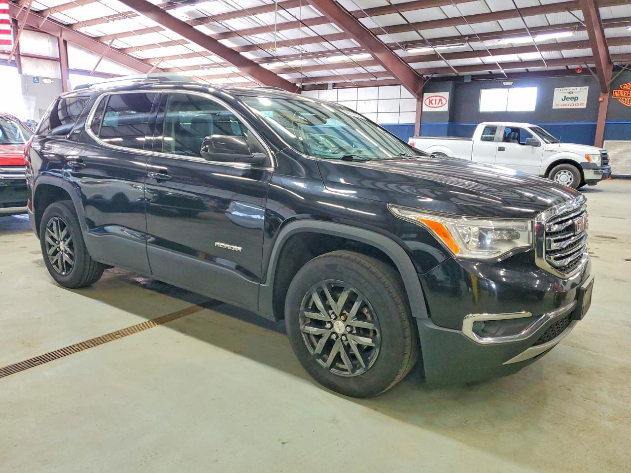 2017 GMC ACADIA SLT-1 — снимка 4
