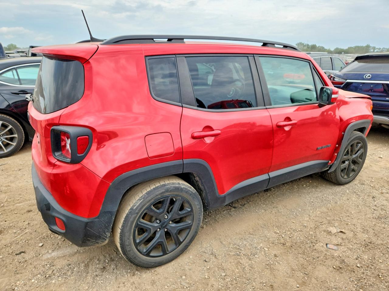 2018 JEEP RENEGADE LATITUDE — снимка 3