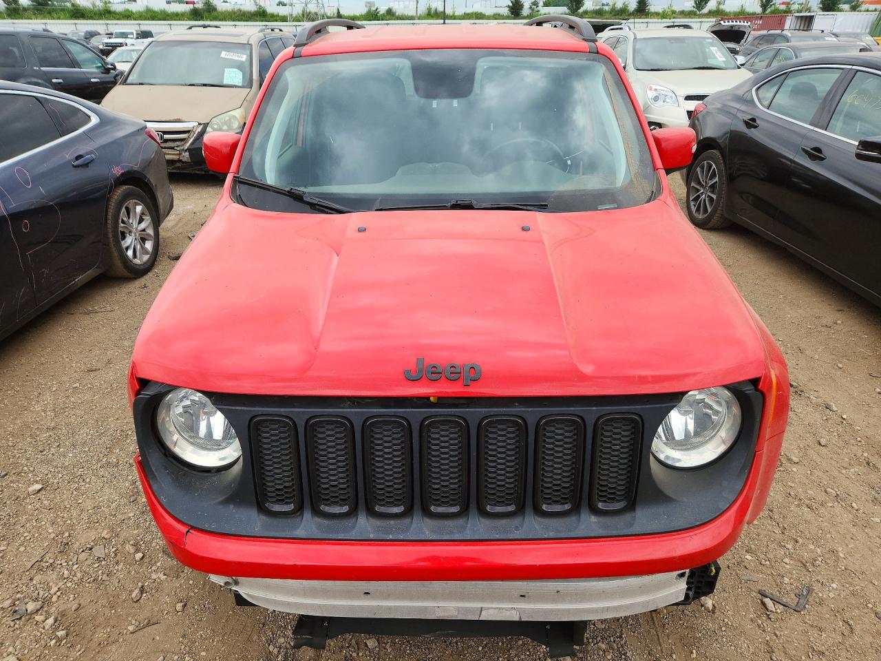 2018 JEEP RENEGADE LATITUDE — снимка 5