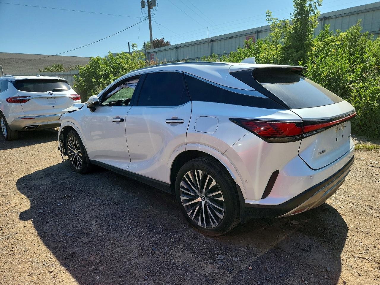 2023 LEXUS RX 350 PREMIUM+ — снимка 2