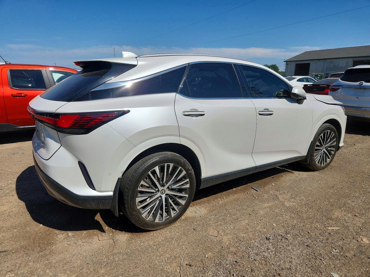 2023 LEXUS RX 350 PREMIUM+ — снимка 3