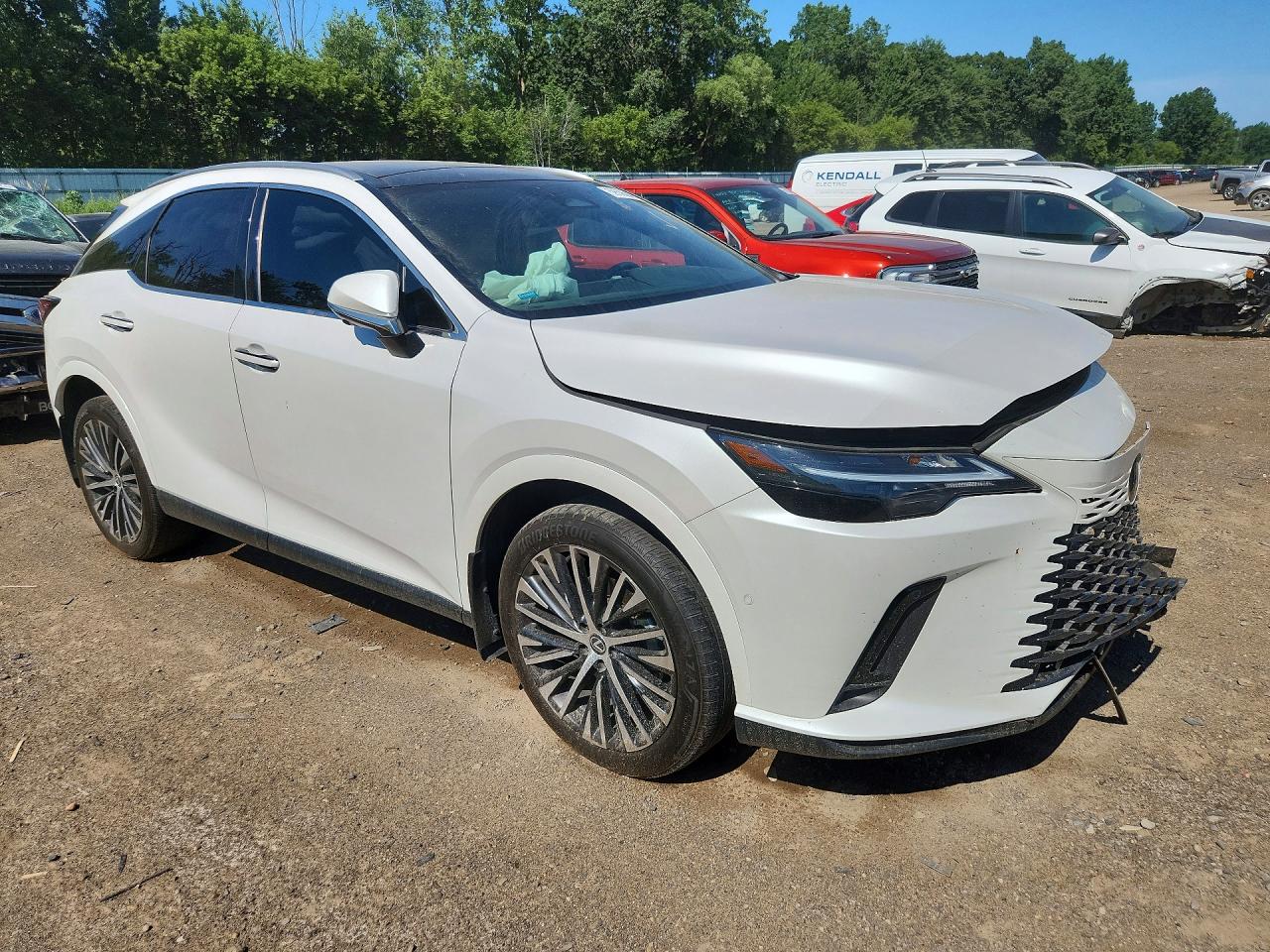 2023 LEXUS RX 350 PREMIUM+ — снимка 4