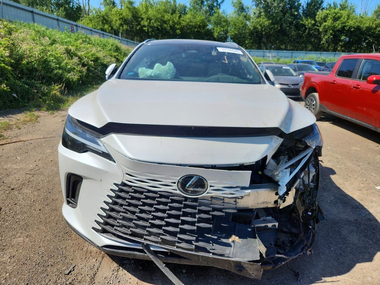 2023 LEXUS RX 350 PREMIUM+ — снимка 5