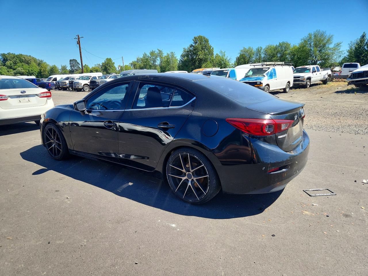 2015 MAZDA 3 TOURING — снимка 2
