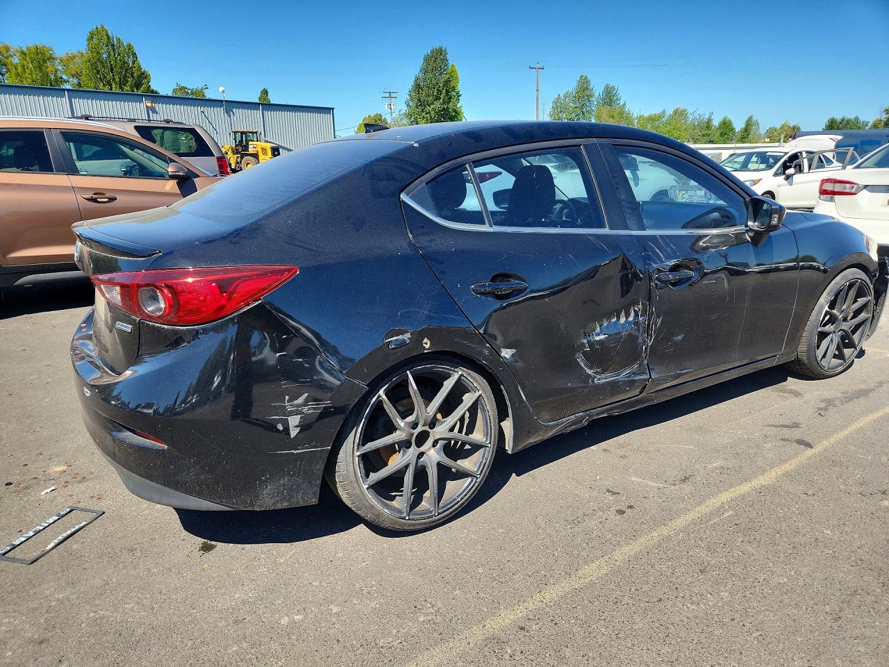 2015 MAZDA 3 TOURING — снимка 3