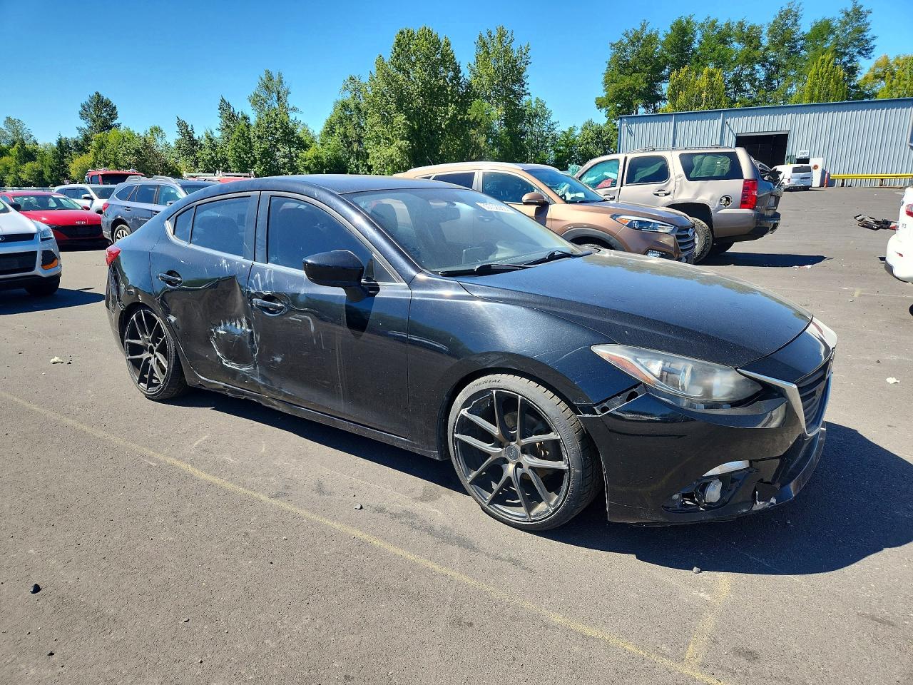 2015 MAZDA 3 TOURING — снимка 4