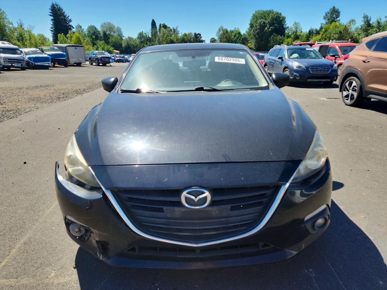 2015 MAZDA 3 TOURING — снимка 5