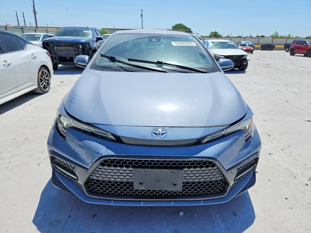 2021 TOYOTA COROLLA SE — снимка 5