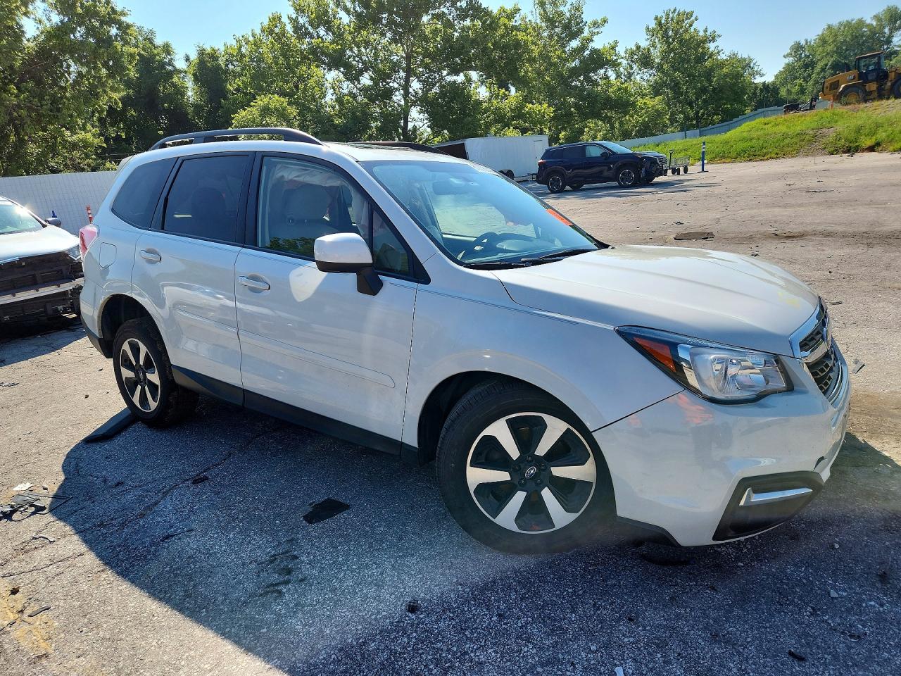 2017 SUBARU FORESTER 2.5I PREMIUM — снимка 4