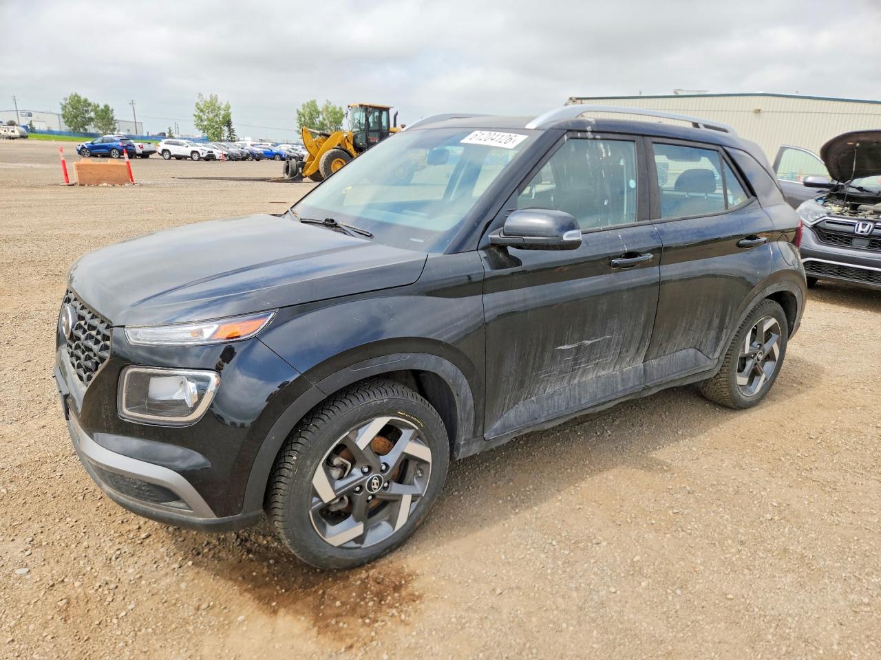 2021 HYUNDAI VENUE SEL